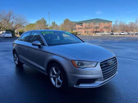 2015 Audi A3 2.0T quattro Premium