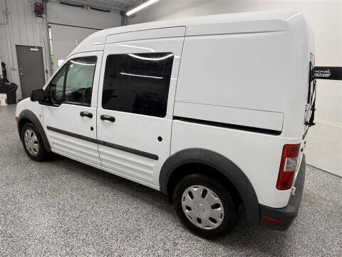 2011 Ford Transit Connect XL