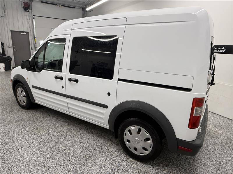 2011 Ford Transit Connect XL