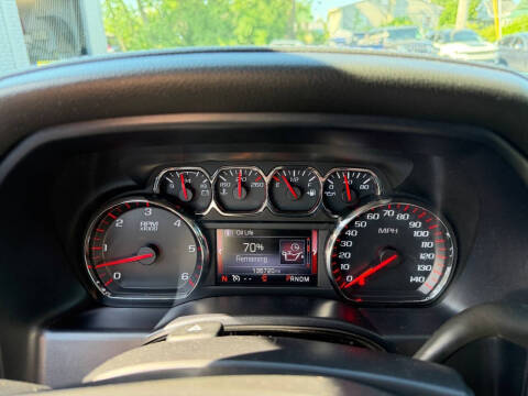 2015 GMC Sierra 1500 SLE