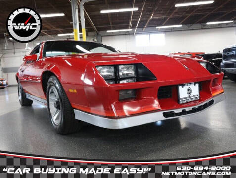 1983 Chevrolet Camaro Z28