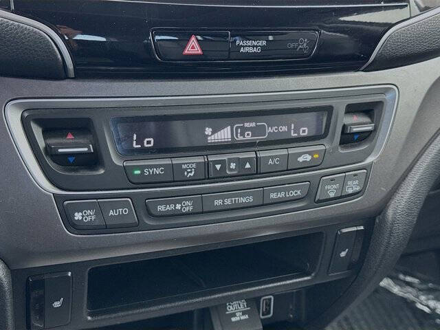 2019 Honda Pilot EX-L