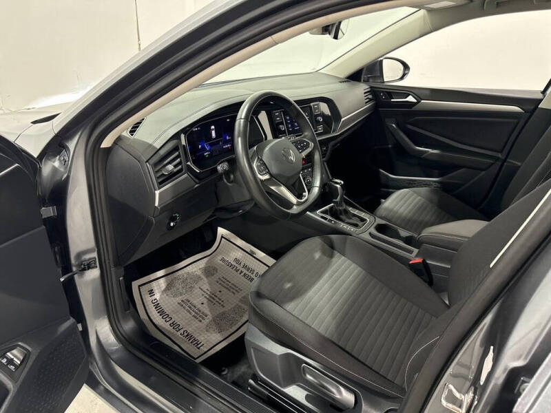 2024 Volkswagen Jetta S