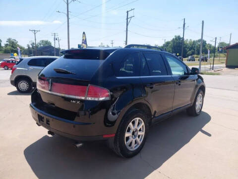 2008 Lincoln MKX