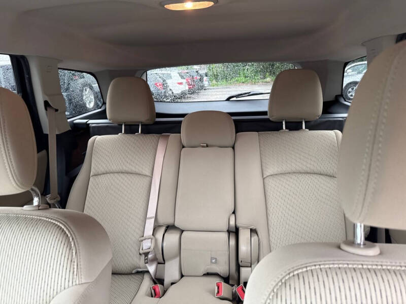 2014 Dodge Journey SXT