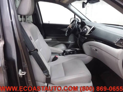 2017 Honda Pilot Touring