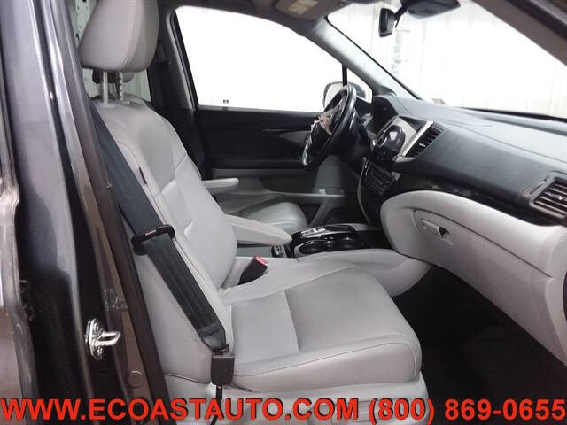 2017 Honda Pilot Touring