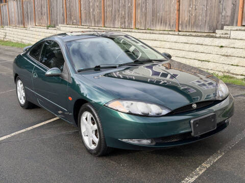 1999 Mercury Cougar