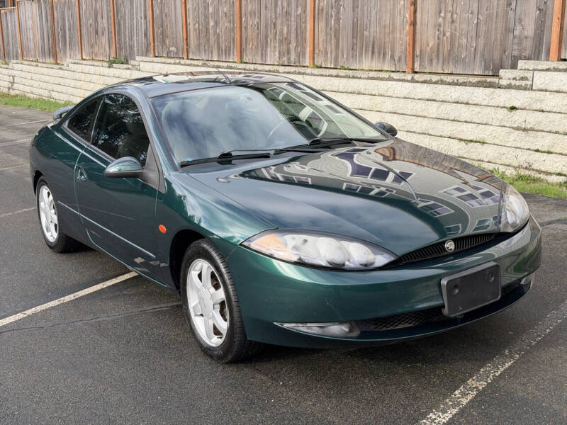 1999 Mercury Cougar