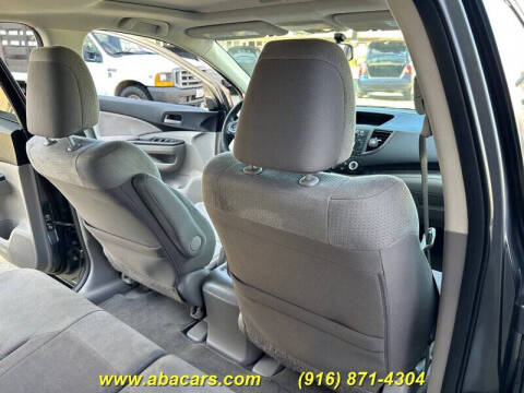 2013 Honda CR-V EX