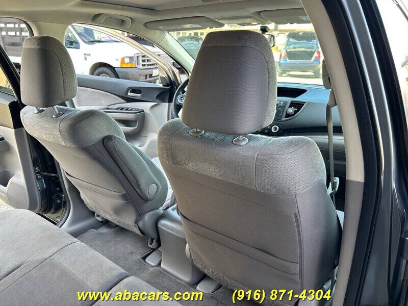 2013 Honda CR-V EX