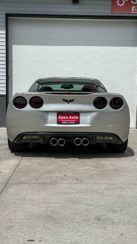 2006 Chevrolet Corvette