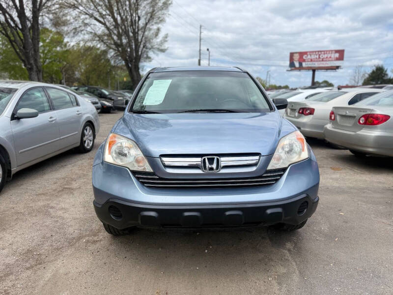 2008 Honda CR-V EX