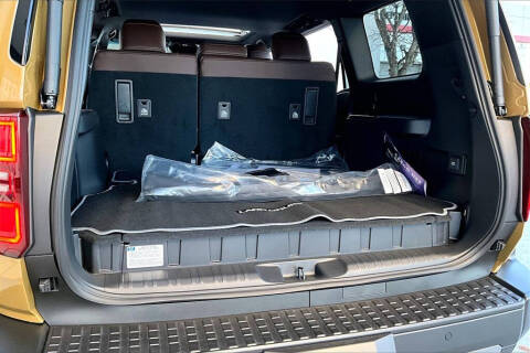 2026 Toyota Land Cruiser