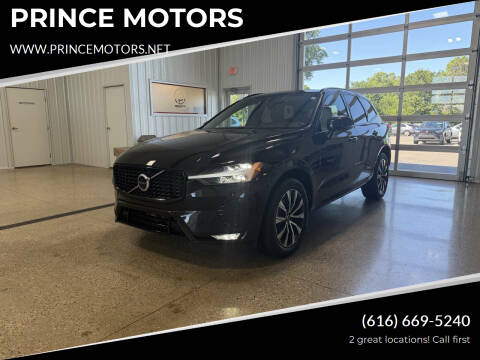 2023 Volvo XC60 B5 Plus Dark Theme