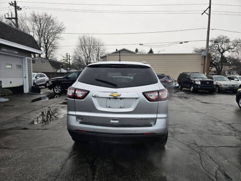 2015 Chevrolet Traverse LT