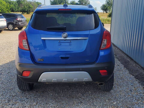 2016 Buick Encore Premium