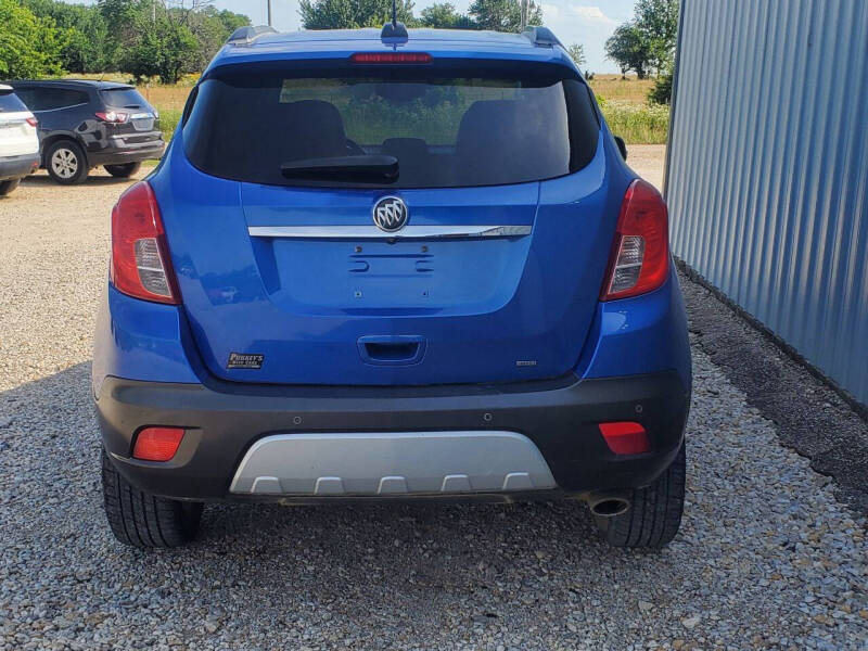 2016 Buick Encore Premium