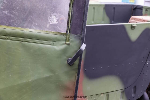 2018 AM General Hummer