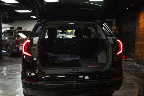 2021 GMC Terrain SLE
