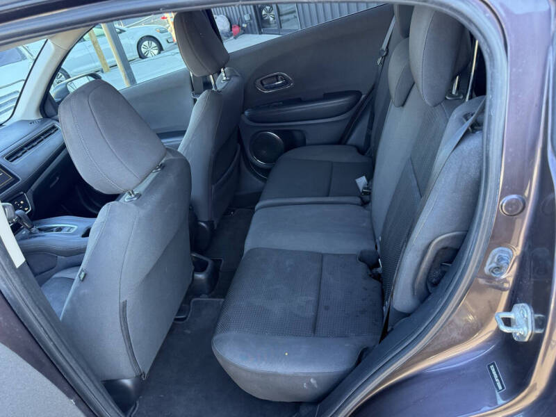 2020 Honda HR-V EX