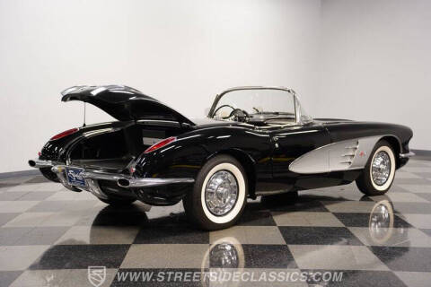 1958 Chevrolet Corvette