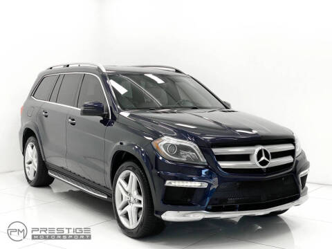 2014 Mercedes-Benz GL-Class GL 550 4MATIC