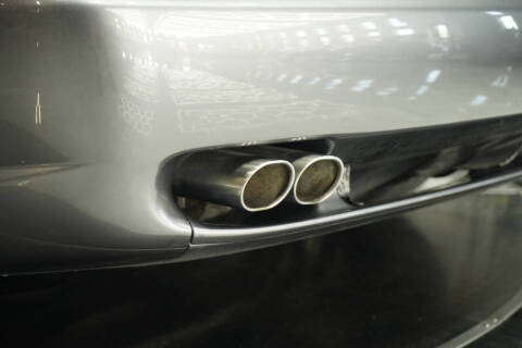 2003 Maserati Spyder Cambiocorsa