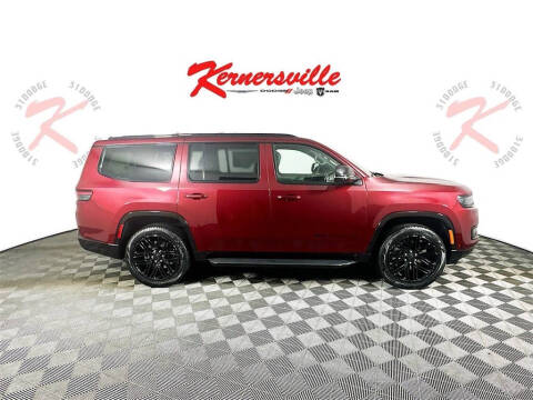 2025 Jeep Wagoneer Series II