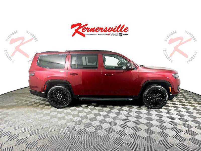 2025 Jeep Wagoneer Series II