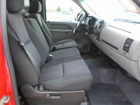 2010 GMC Sierra 1500