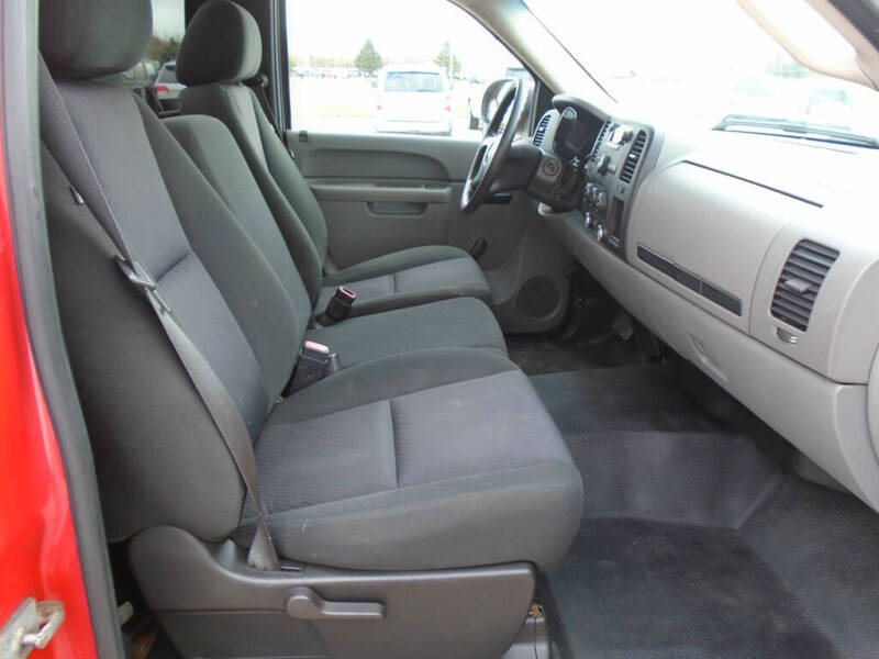 2010 GMC Sierra 1500