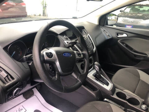 2014 Ford Focus SE