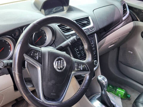 2014 Buick Encore Premium