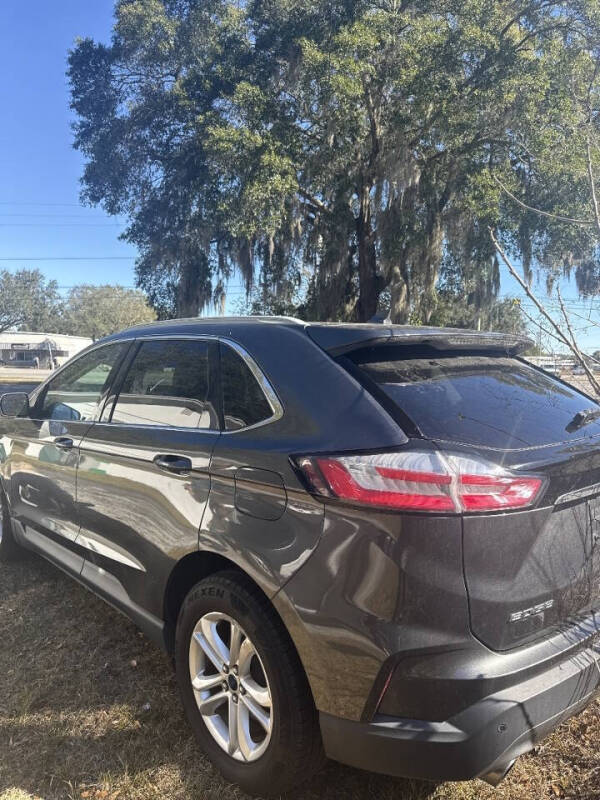 2020 Ford Edge SEL