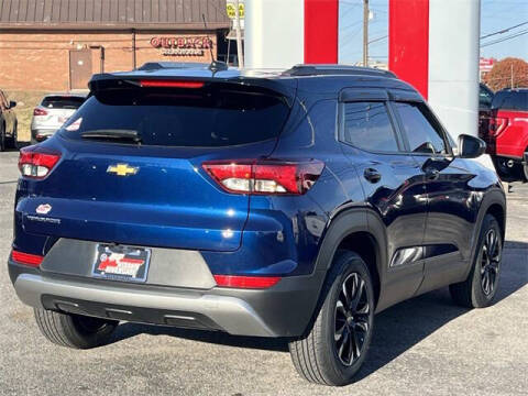 2023 Chevrolet TrailBlazer LT