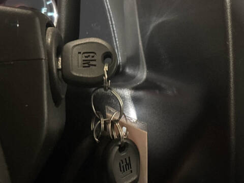 2020 Chevrolet Express 2500