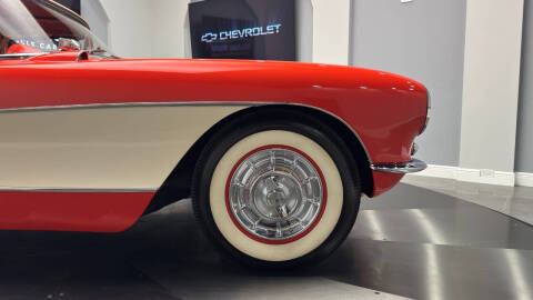 1956 Chevrolet Corvette