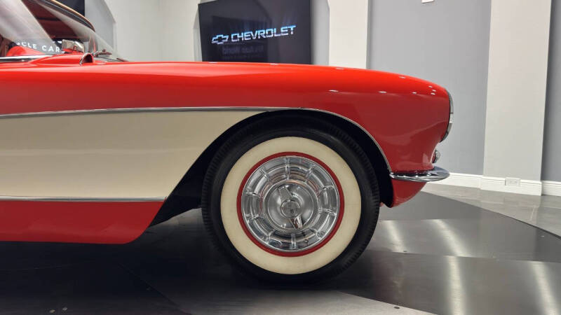 1956 Chevrolet Corvette