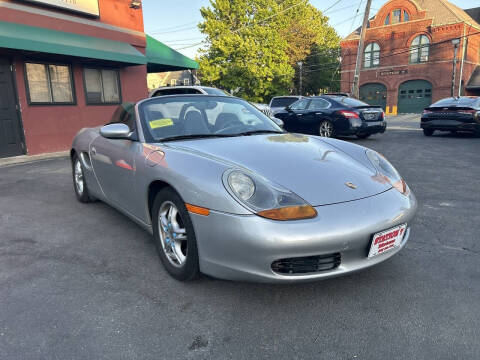 1999 Porsche Boxster