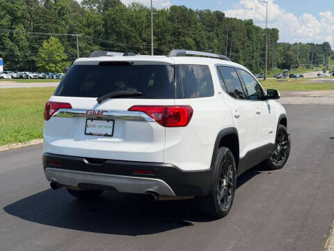 2018 GMC Acadia SLT-1