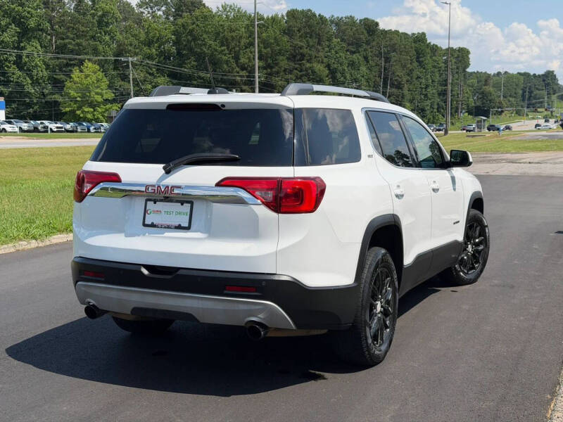 2018 GMC Acadia SLT-1