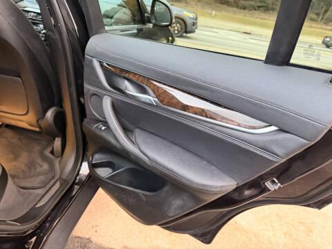 2017 BMW X6 sDrive35i