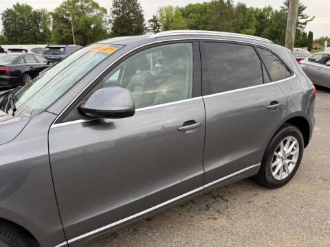 2012 Audi Q5 2.0T quattro Premium Plus