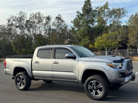 2019 Toyota Tacoma TRD Sport