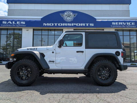 2024 Jeep Wrangler