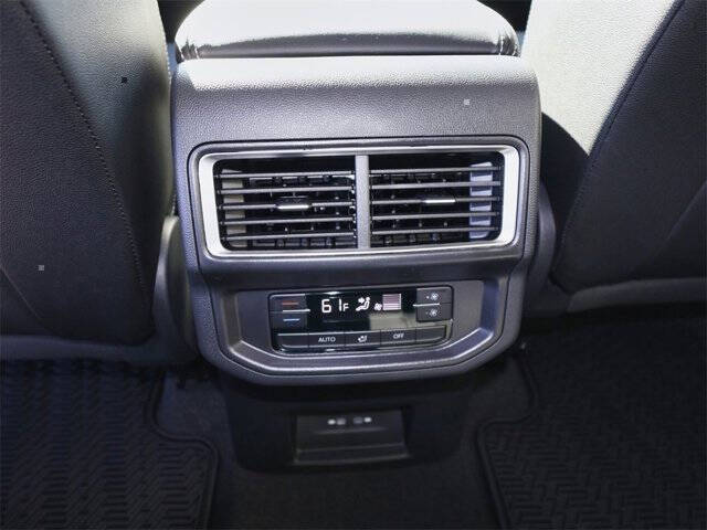 2026 Volkswagen Atlas SE 4Motion