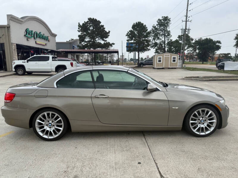2009 BMW 3 Series 328i
