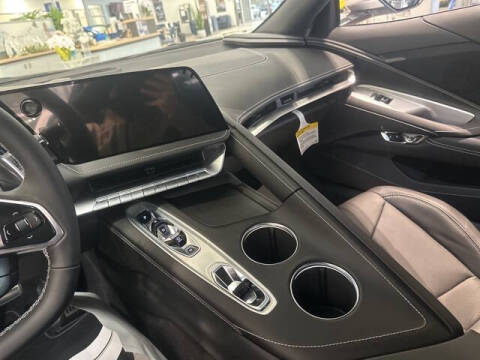 2026 Chevrolet Corvette Stingray