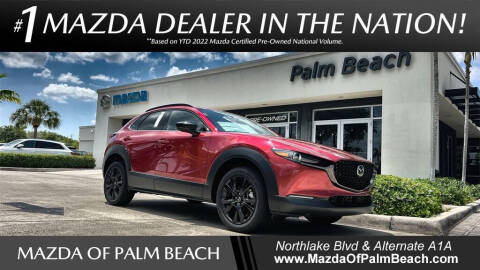 2025 Mazda CX-30 2.5 Turbo Premium